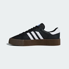 Adidas Sambarose Black/White/Gum