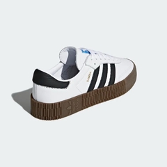 Adidas Sambarose White/Black/Gum na internet