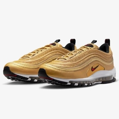 Nike Air Max 97 "Gold Bullet" na internet