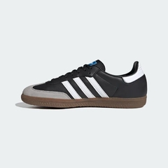 Adidas Samba Vegan Black/White