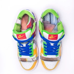 Nike Dunk SB Low Sandy Bodecker na internet