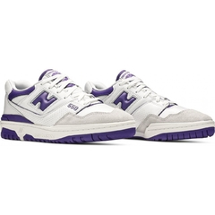 New Balance 550 White Purple - comprar online