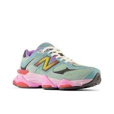 New Balance 9060 "Warped" Multi-Color - comprar online