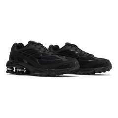 Supreme x Nike Shox Ride 2 "Black" - comprar online