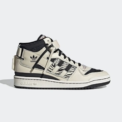 Adidas Forum Mid Creamy Off-White/Black "Recycled" na internet