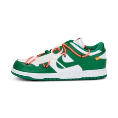 Nike Dunk Low x Off-White "Pine Green"