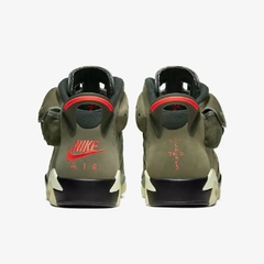 Nike Air Jordan 6 x Travis Scott "Cactus Jack" - comprar online