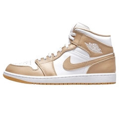 Nike Air Jordan Mid "Tan Gum"