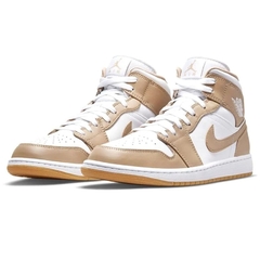 Nike Air Jordan Mid "Tan Gum" - comprar online