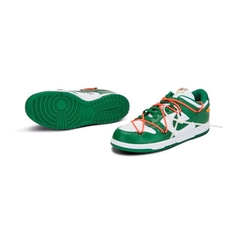 Nike Dunk Low x Off-White "Pine Green" - comprar online