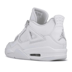 Nike Air Jordan 4 "Pure Money" na internet