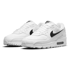 Nike Air Max 90 White/Black - comprar online