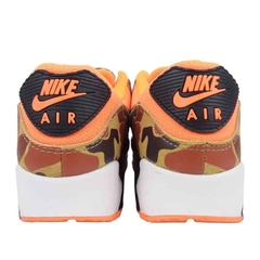 Nike Air Max 90 "Orange Camo" na internet