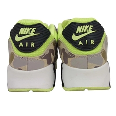 Nike Air Max 90 "Green Camo" na internet