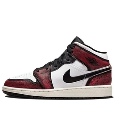 Nike Air Jordan Mid "Wear-Away" Chicago