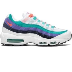 Nike Air Max 95 "Hyper Jade" na internet