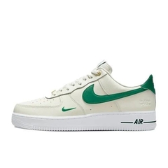 Nike Air Force 1 Low 40th Anniversary "07 Se" Sail Malachite