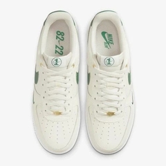 Nike Air Force 1 Low 40th Anniversary "07 Se" Sail Malachite na internet