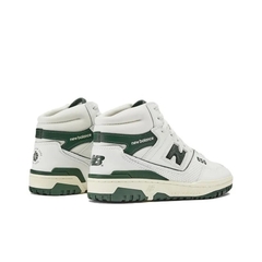 New Balance 650 x Aime Leon Dore "White Green" - Hermez