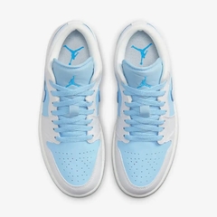 Nike Air Jordan Low "Ice Blue" - Hermez