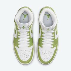 Nike Air Jordan Mid "Green Python" - comprar online