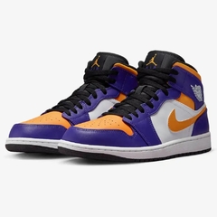 Nike Air Jordan Mid "Lakers" - comprar online