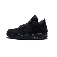 Nike Air Jordan 4 "Black Cat"