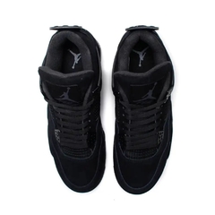 Nike Air Jordan 4 "Black Cat" na internet