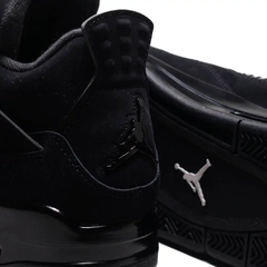 Nike Air Jordan 4 "Black Cat" - loja online