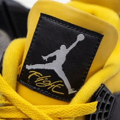 Nike Air Jordan 4 "Retro Lightning"