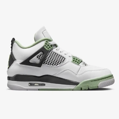 Nike Air Jordan 4 "Seafoam" na internet