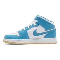 Nike Air Jordan 1 Mid GS "Aquatone" - comprar online