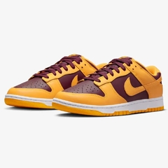 Nike Dunk Low "Arizona State" na internet