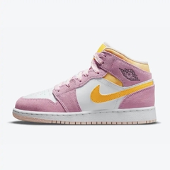 Nike Air Jordan 1 Mid SE "Artic Pink" GS - comprar online