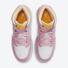 Nike Air Jordan 1 Mid SE "Artic Pink" GS - Hermez