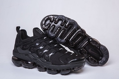 Nike Vapormax Plus TN Triple Black - Hermez