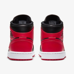 Nike Air Jordan 1 Mid "Banned" - Hermez