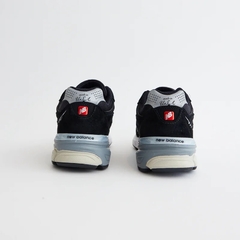 New Balance 990 "Black White" - Hermez