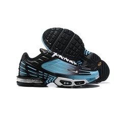 Nike Air Max Plus TN3 "Black/Aqua Blue/White" na internet