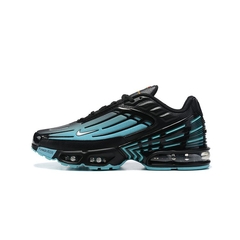 Nike Air Max Plus TN3 "Black/Aqua Blue"