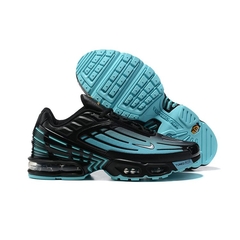 Nike Air Max Plus TN3 "Black/Aqua Blue" na internet