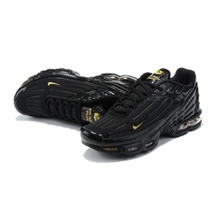 Nike Air Max Plus TN3 "Black & Gold" - comprar online