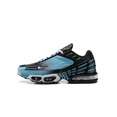 Nike Air Max Plus TN3 "Black/Aqua Blue/White"