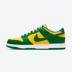 Nike Dunk "Brazil"