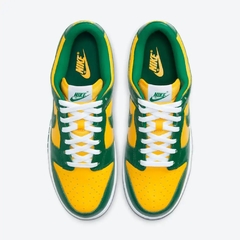 Nike Dunk "Brazil" na internet