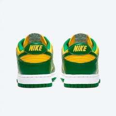 Nike Dunk "Brazil" - Hermez