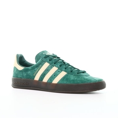 Adidas Broomfield "Deep Green" na internet