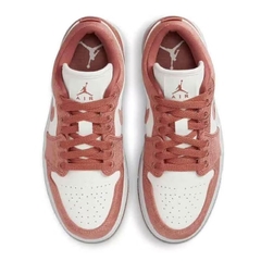 Nike Air Jordan 1 Low "Canvas Peach" - Hermez