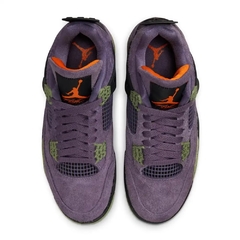 Nike Air Jordan 4 "Canyon Purple" - Hermez