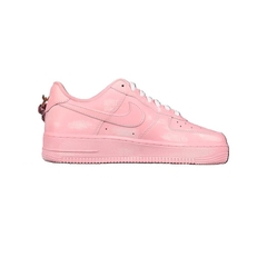 Nike Air Force 1 "Chain and Scuff" Pink na internet